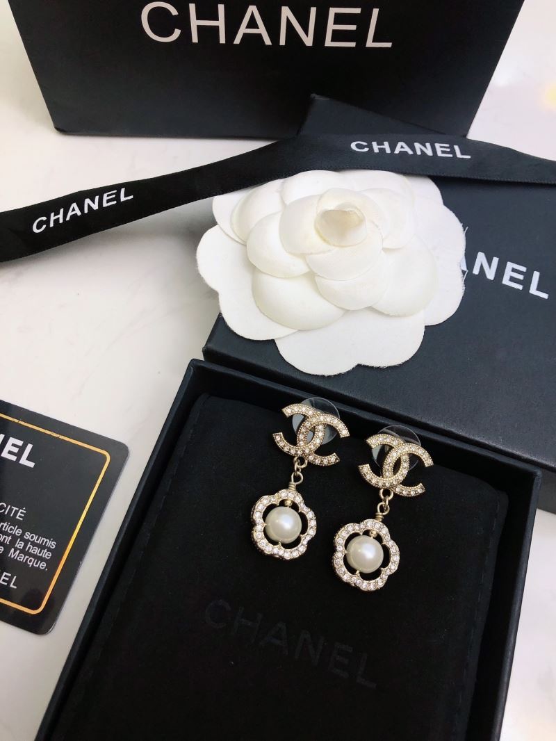 Chanel Earrings